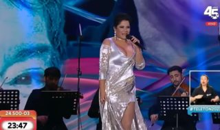 Carolina Soto homenaje a Cecilia