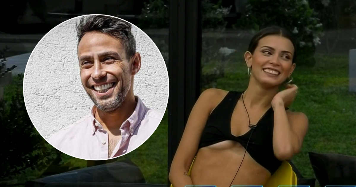 Cony aclaró cómo inició su relación con Jorge Valdivia tras broma en Gran Hermano: “¡Te pasaste!