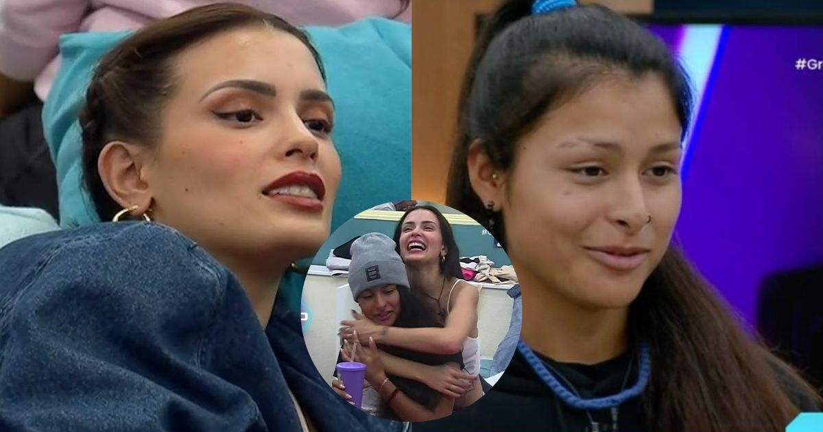 Cony y Vivi en Gran Hermano