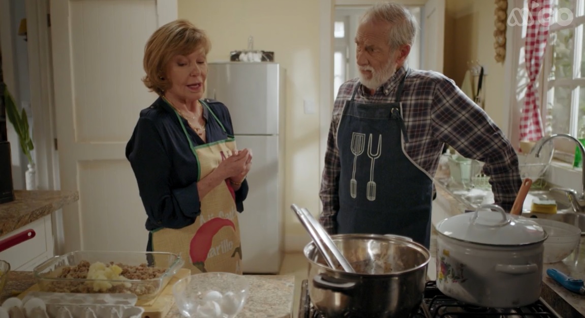 Escena Como la vida misma