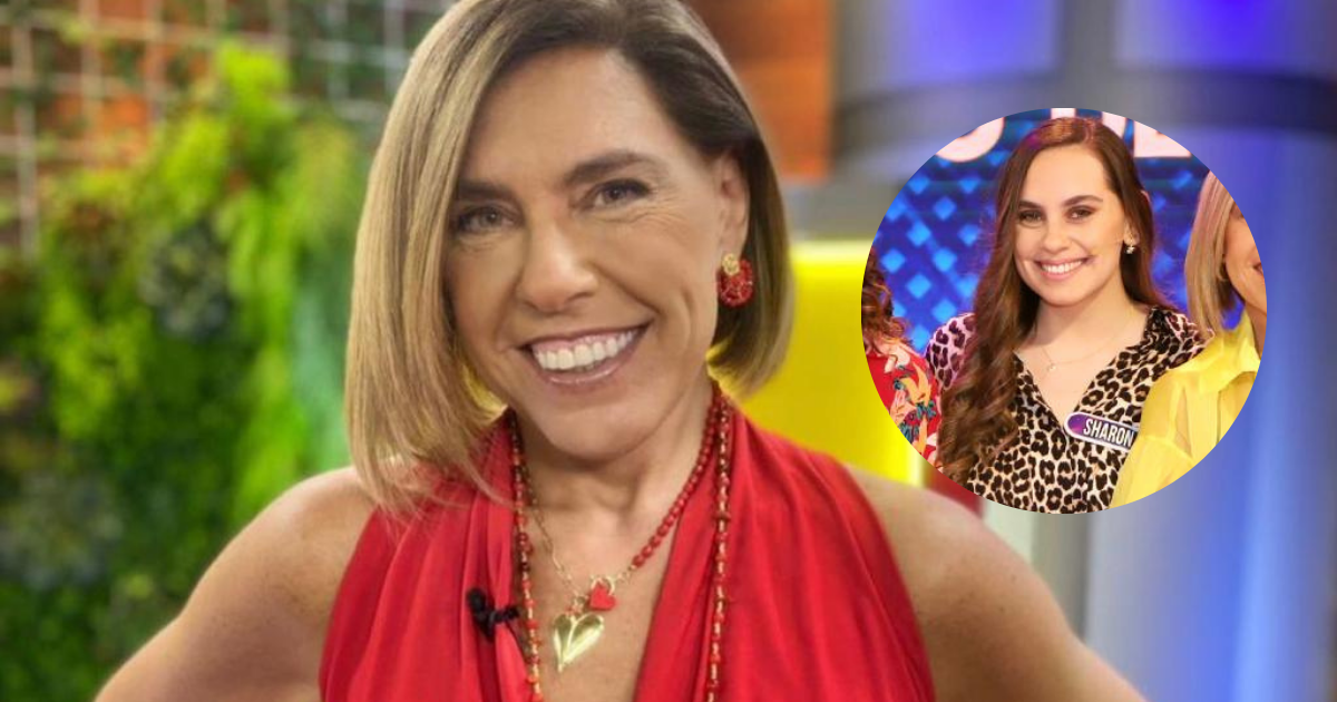 Hija menor de Vivi Kreutzberger se casó en romántica ceremonia: 