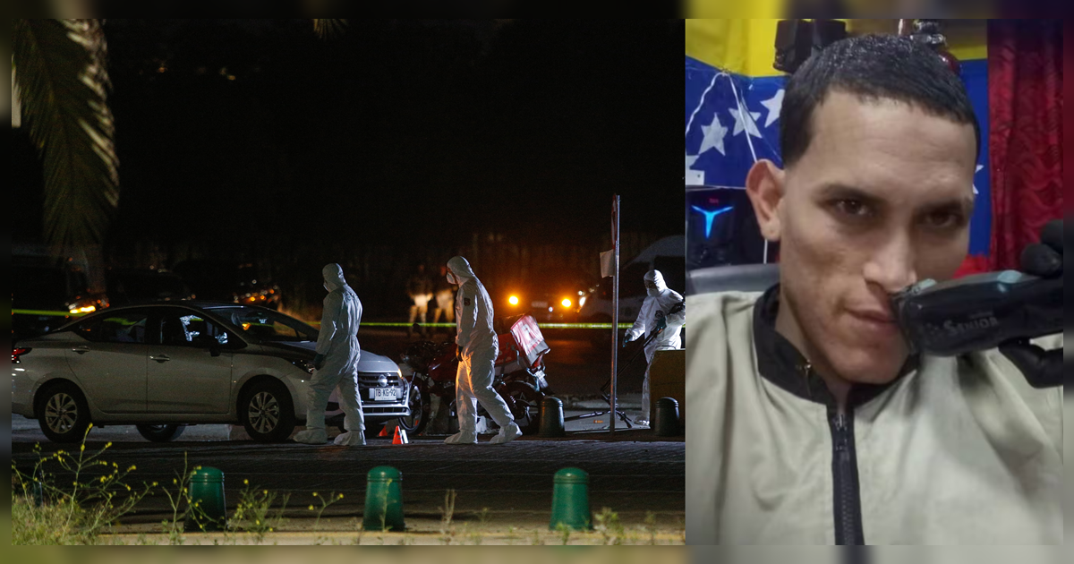 Evitó expulsión y quedó en libertad tras ser detenido: el venezolano que lanzó granada a carabinera