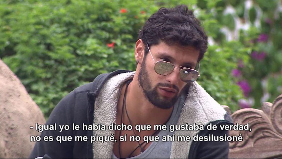 Jhonatan Mujica en Tierra Brava