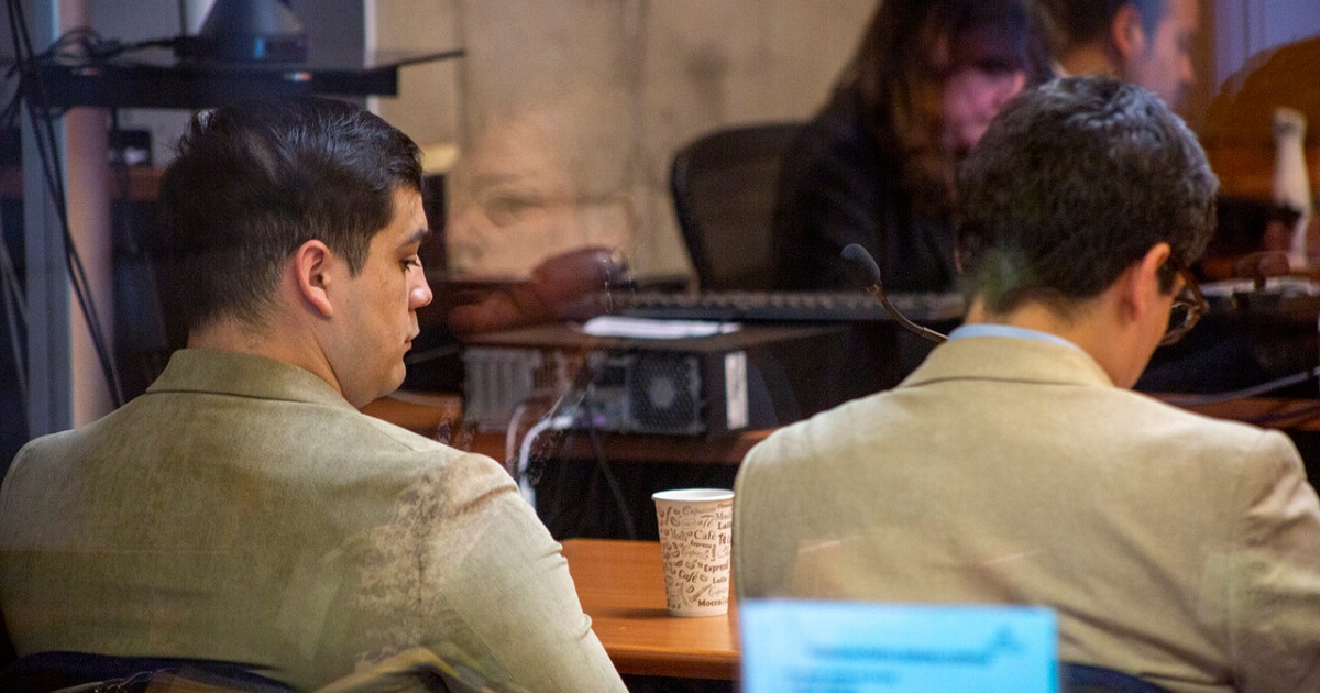 Caso Valeria Vivanco: declaran culpable al detective Leonel Contreras por homicidio de su compañera