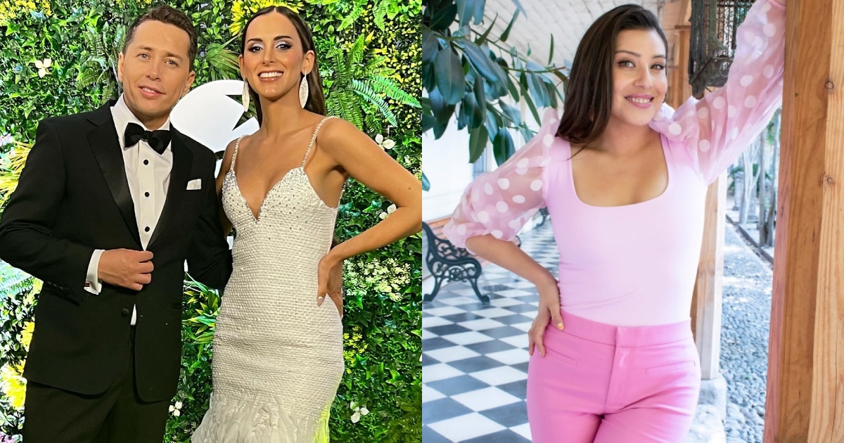 Karol Lucero contó que no invitará a María José Quintanilla a su matrimonio: 