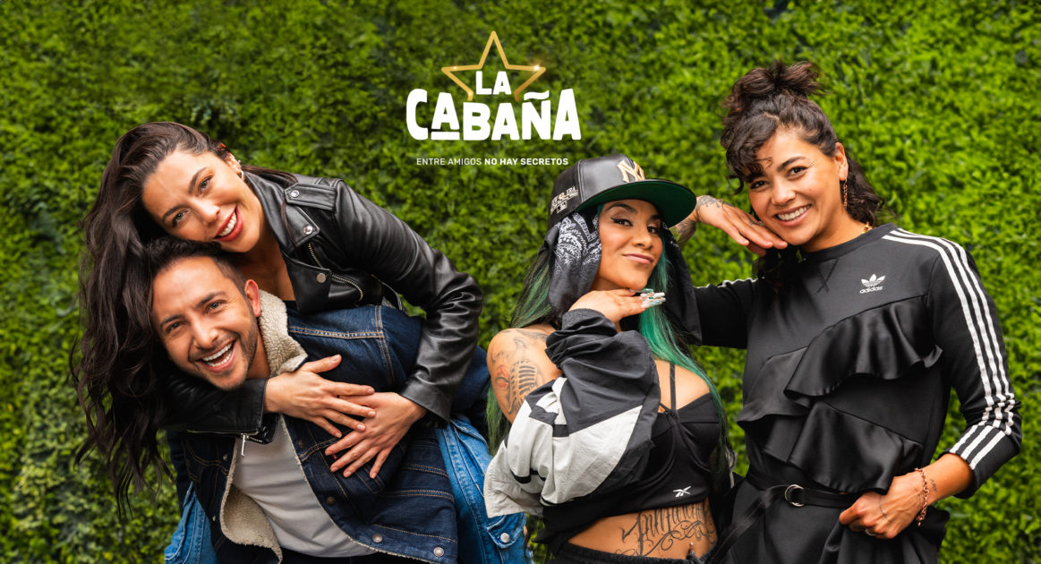 Primer capítulo La Cabaña