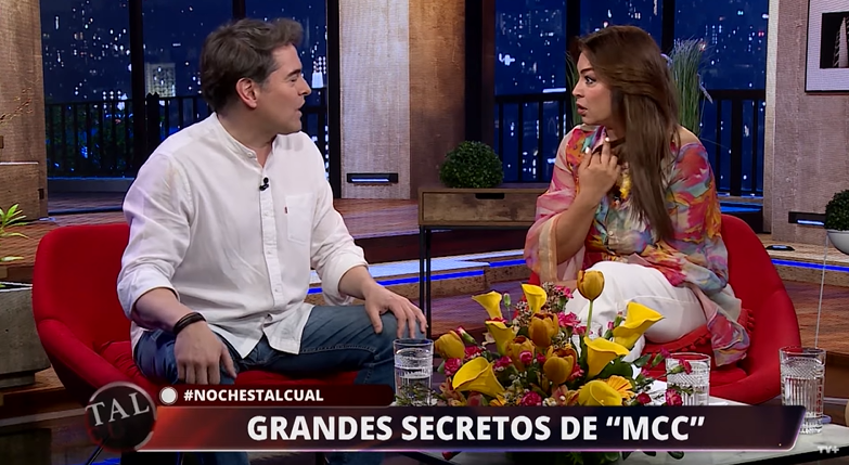 Lindorfo y Marlen Olivari