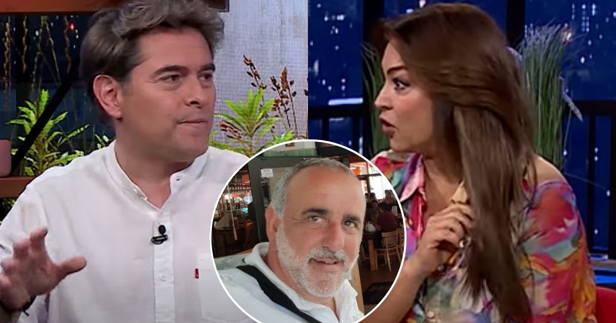 Lindorfo y Marlen Olivari