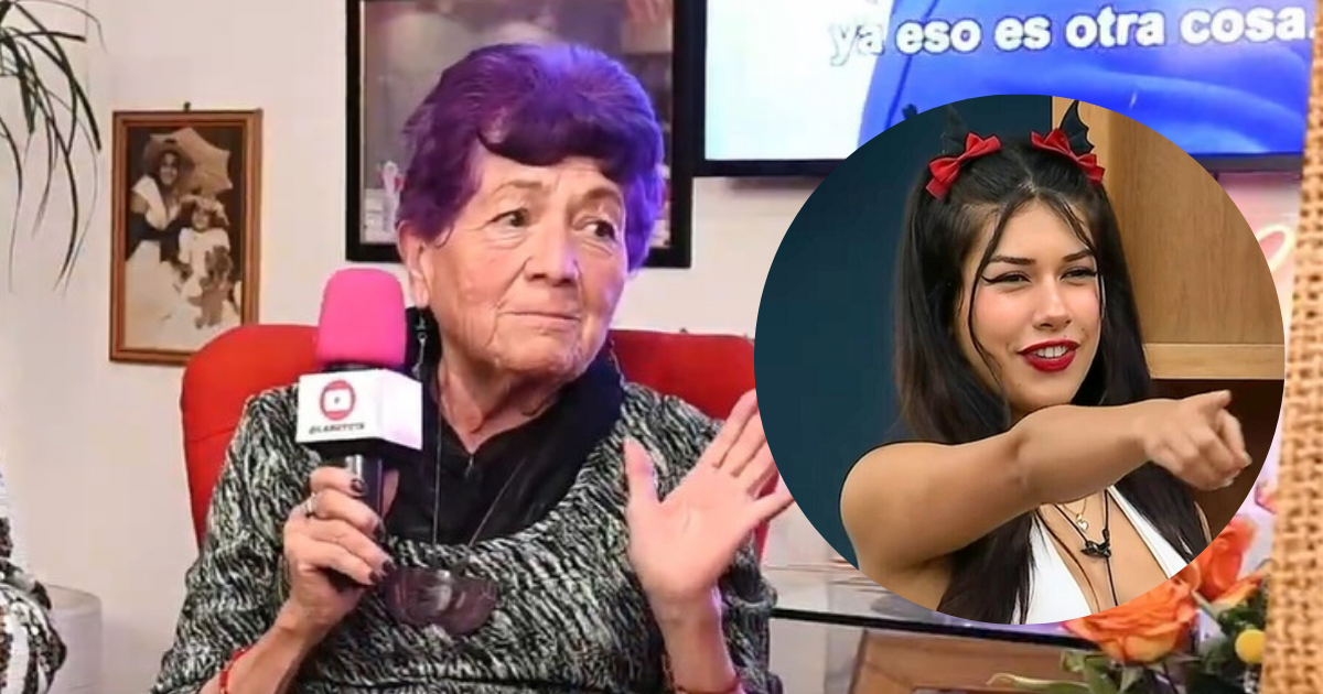 Mónica hizo grave acusación contr Scarlette de Gran Hermano