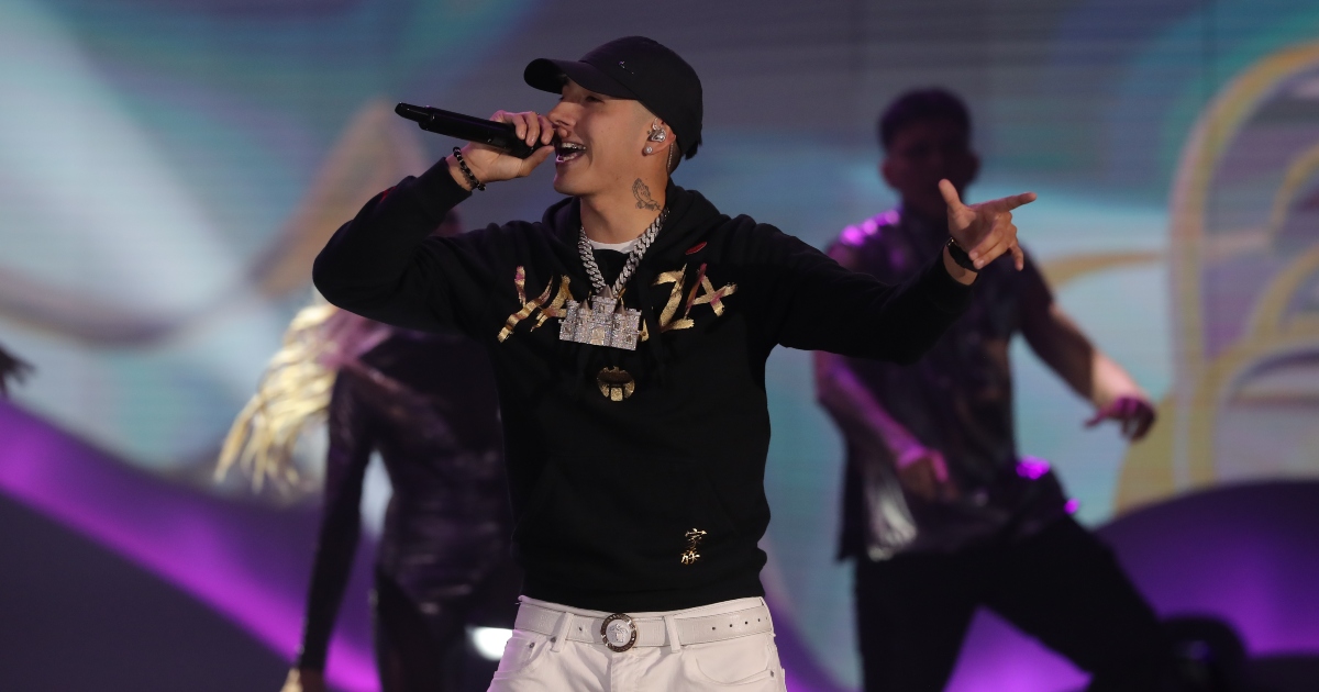 El homenaje que hizo Pailita con su vestuario en Teletón a fallecido Galee Galee: pocos lo notaron