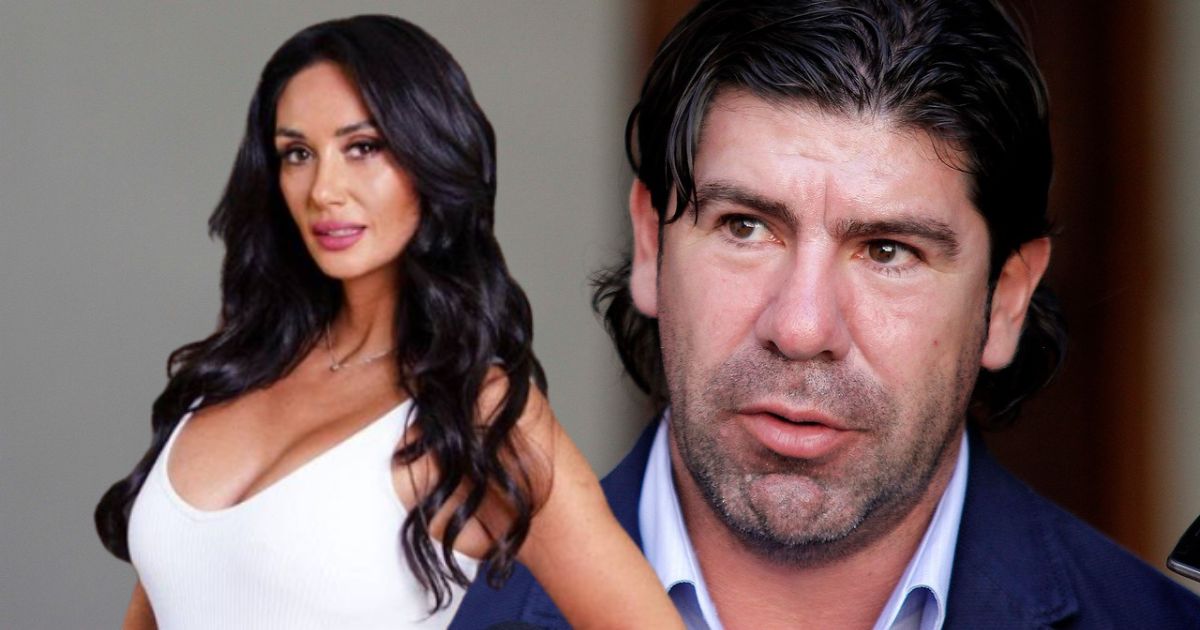 Pamela Díaz habló de Marcelo Salas