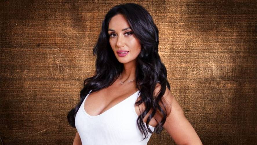 Pamela Díaz en Tierra Brava