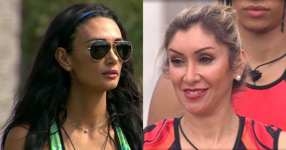 Pamela Díaz sobre actual relación con Angélica Sepúlveda tras conflicto en Tierra Brava: 