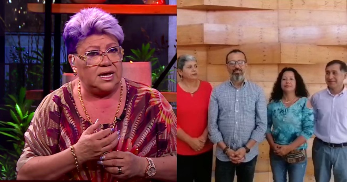 Patricia Maldonado fue declarada 