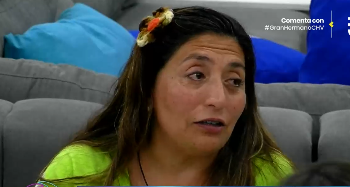 Pincoya en Gran Hermano