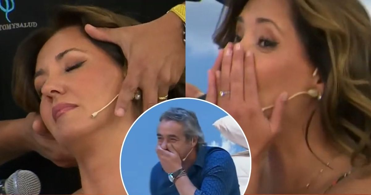 Priscilla Vargas en Tu Día