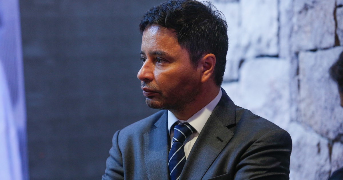 Rodolfo Carter escupido Rancagua