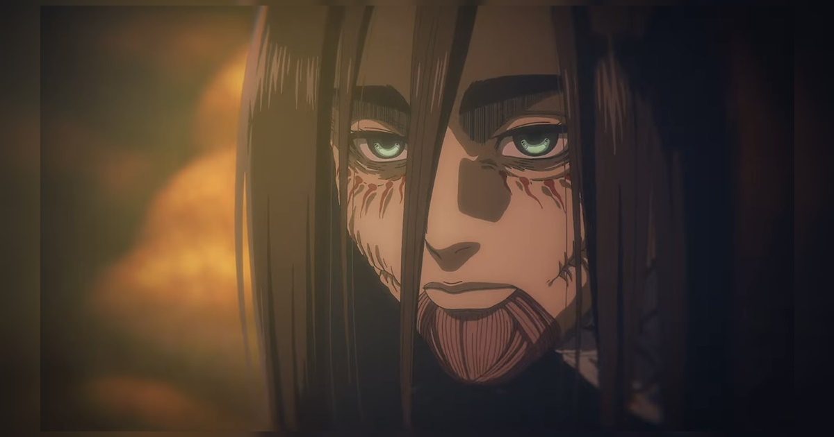 Por si te lo perdiste Shingeki no Kyojin: Final Season Part 3