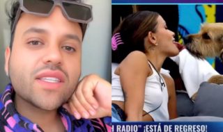 Suro Solar defiende a Cony Gran Hermano