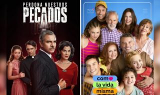actor Perdona nuestros pecados Como la vida misma