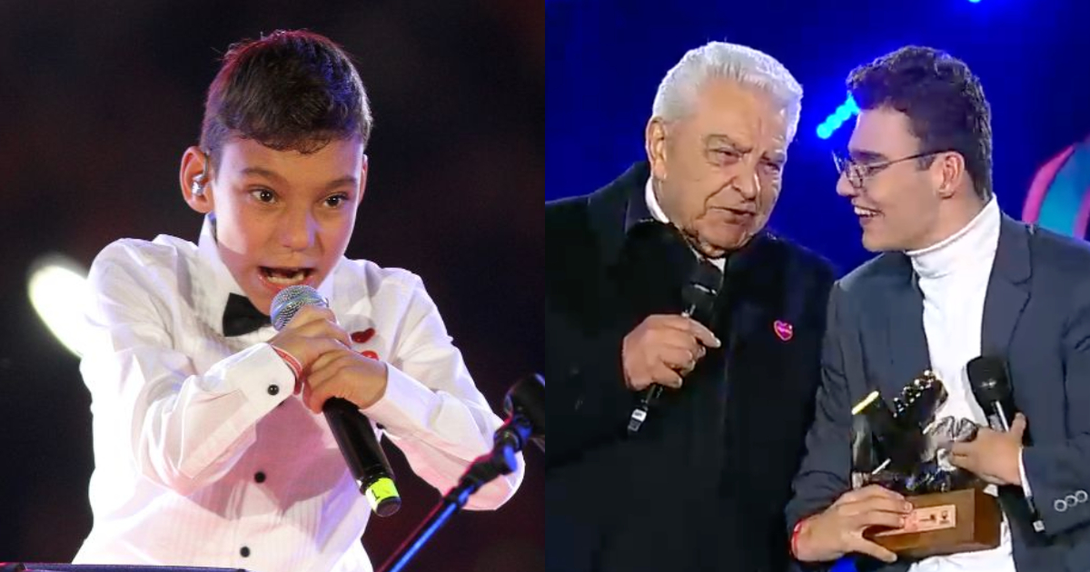 Adrián Martín Vega volvió a la Teletón