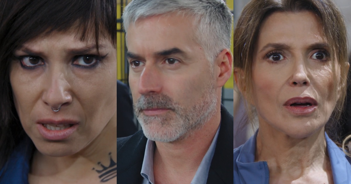 La noticia sobre la cárcel El Faro que descolocó a Alana en Juego de Ilusiones