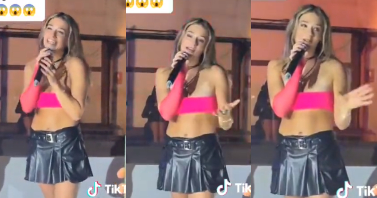 Alessia Traverso habló de su relación con Raimundo Cerda tras infidelidad: “A pesar de todo...”