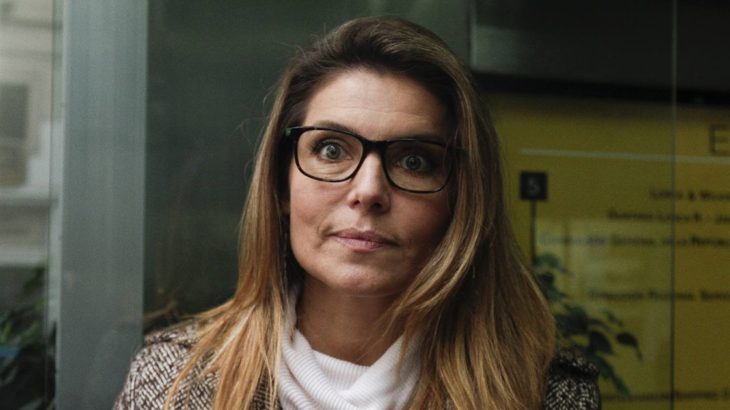 Vinculan millonaria deuda de Andrea Molina con bullado Caso Audio Filtrado