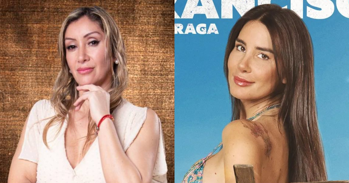 Angélica Sepúlveda detalló feroz pelea que tuvo con Fran Undurraga: “Tomó una horqueta de fierro”