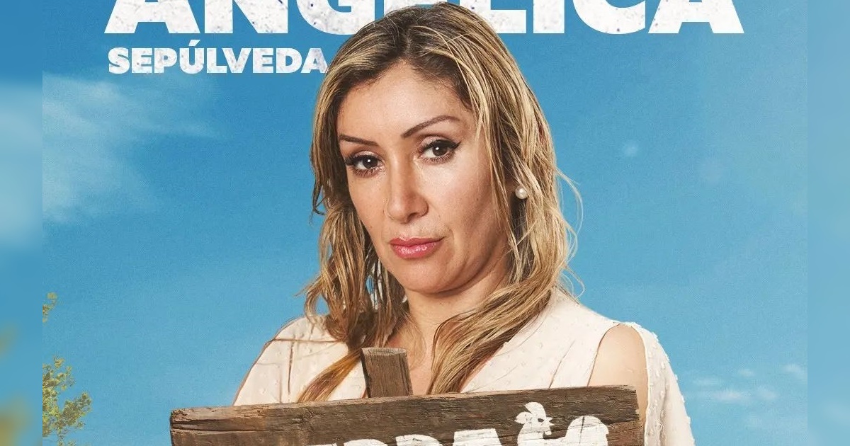 Angélica Sepúlveda Tierra Brava