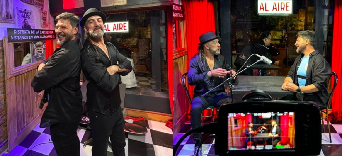 aniversario Cachafaz Jorge Alís