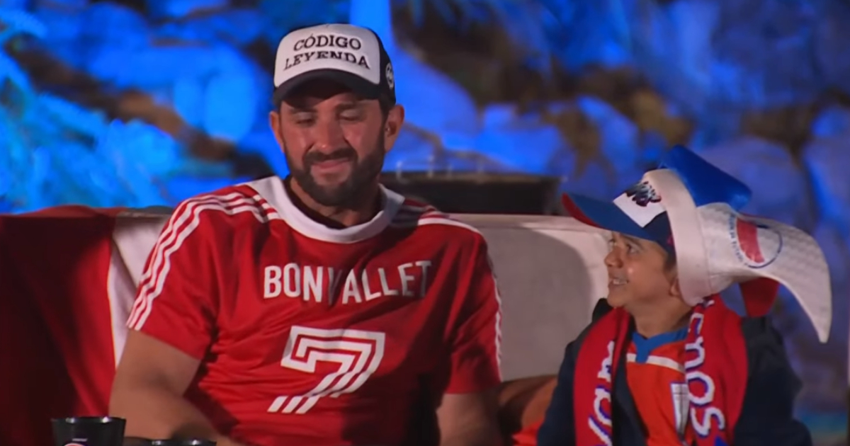 Arturo Longton contó en Tierra Brava tip poco saludable para no hacer en la letrina: “Lo paso mal”