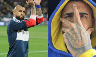 ¿Guiño a Boca Juniors? La publicación de Arturo Vidal que ilusiona a los hinchas xeneizes