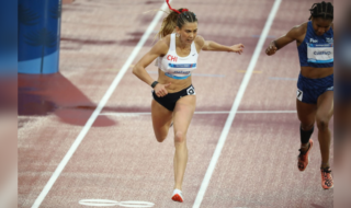 Atleta chilena se lanza contra miembros de área deportiva de CHV tras dichos sobre Isidora Jiménez