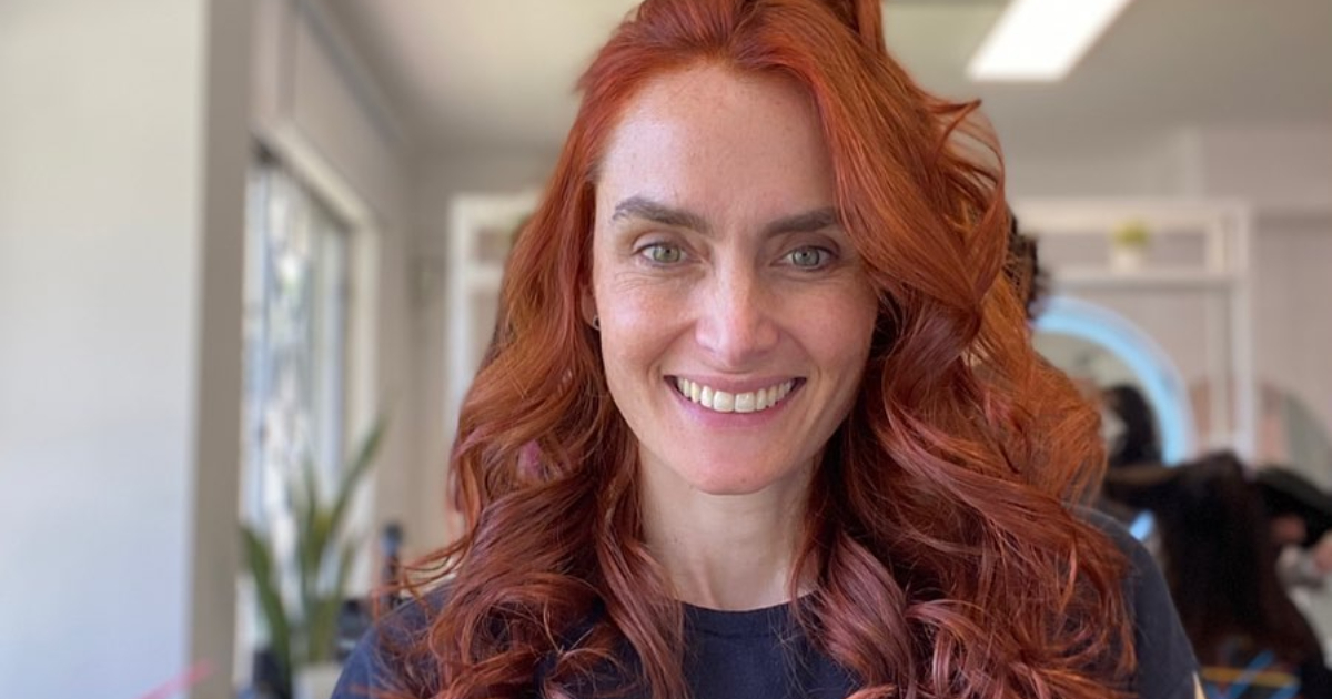 Begoña Basauri respondió a seguidora que criticó atuendo de su hija en Halloween: “En buena lo digo”