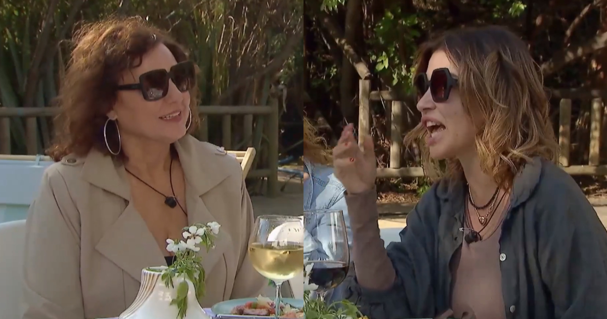 Berta Lasala y Francisca Merino estuvieron 3 años enojadas: pelea tuvo que ver con Daniel Alcaíno