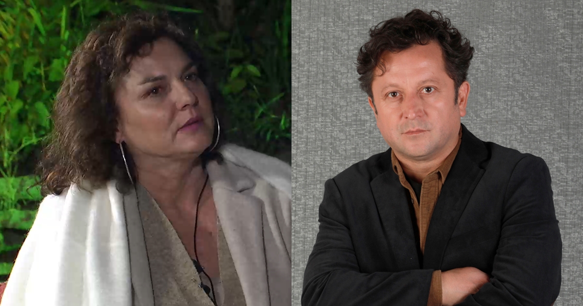 Berta Lasala se sinceró sobre su separación con Daniel Alcaíno en La Cabaña: "Los dos nos liberamos"