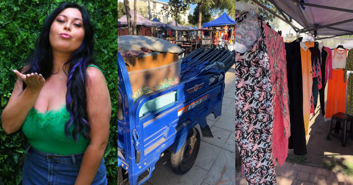Camila Arismendi volvió a la feria tras "Tierra Brava": le dejó especial invitación a Pamela Díaz