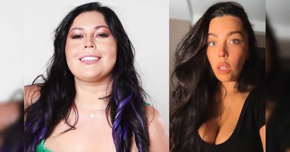 Camila Arismendi parecido Daniela Aránguiz