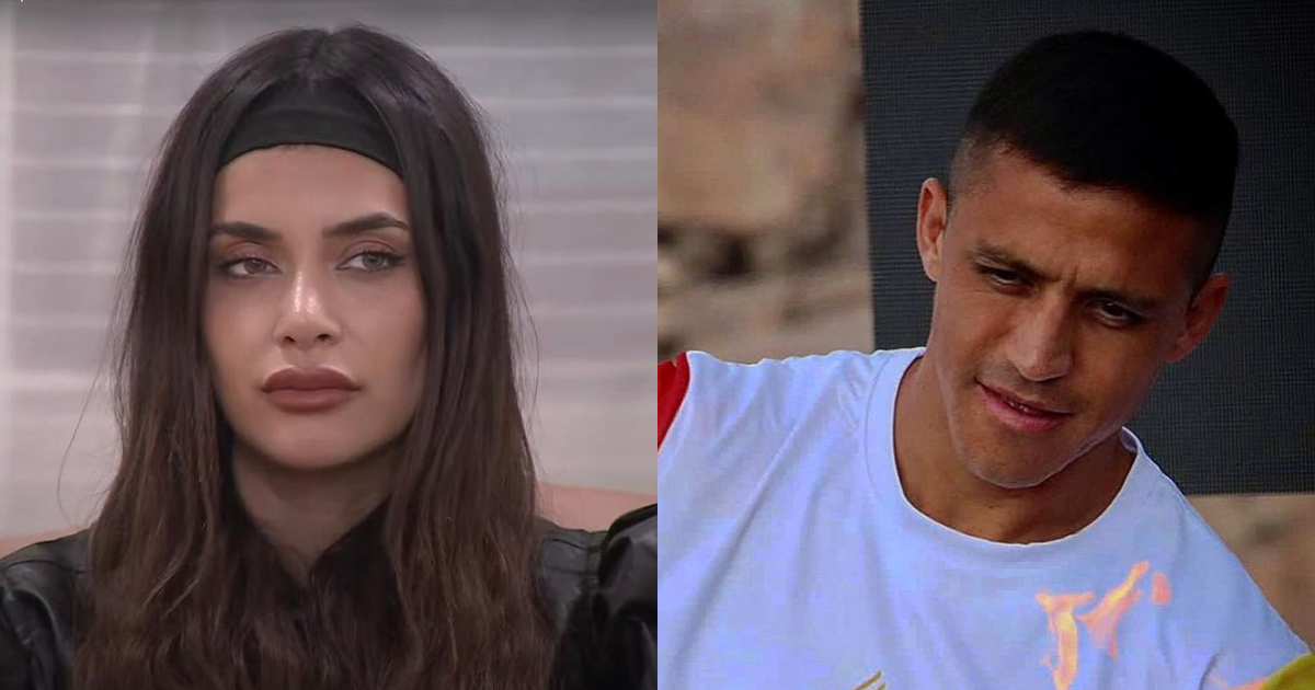 Camila Campos en picada contra Sebastián Ramírez por supuesta relación con Alexis Sánchez