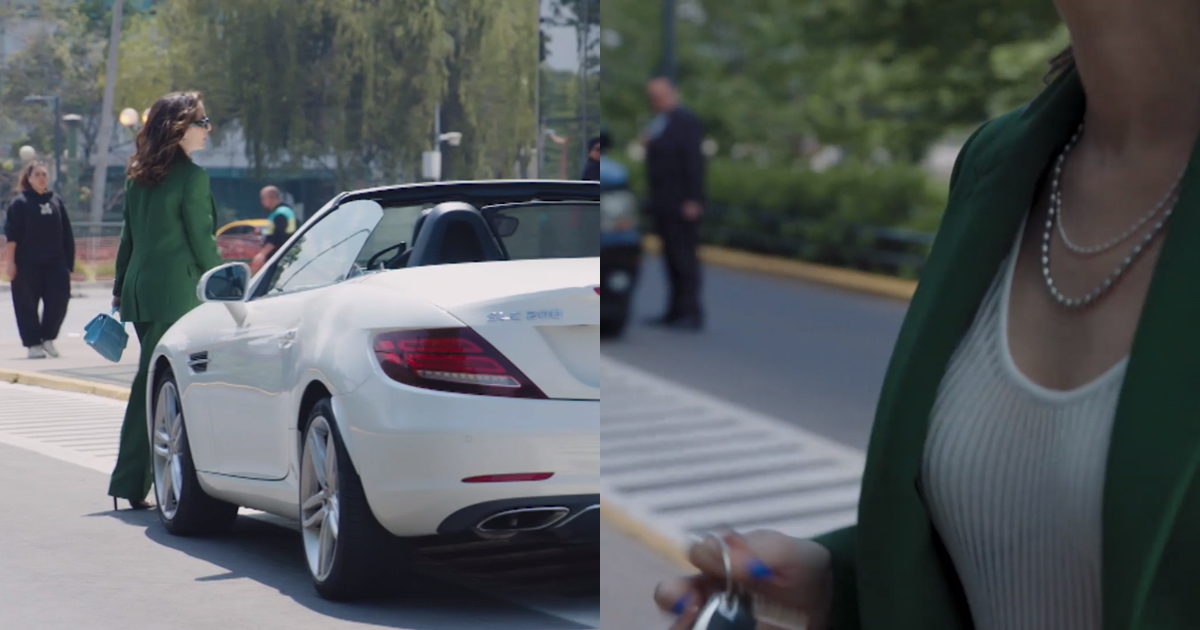 ¿Romance en Juego de Ilusiones? Arribo de Camila Hirane causó interés en polémico personaje