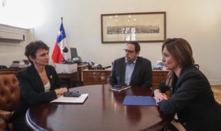 cancillería reprograma vuelo expulsados Venezuela