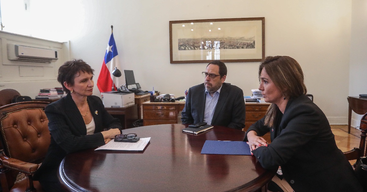 cancillería reprograma vuelo expulsados Venezuela