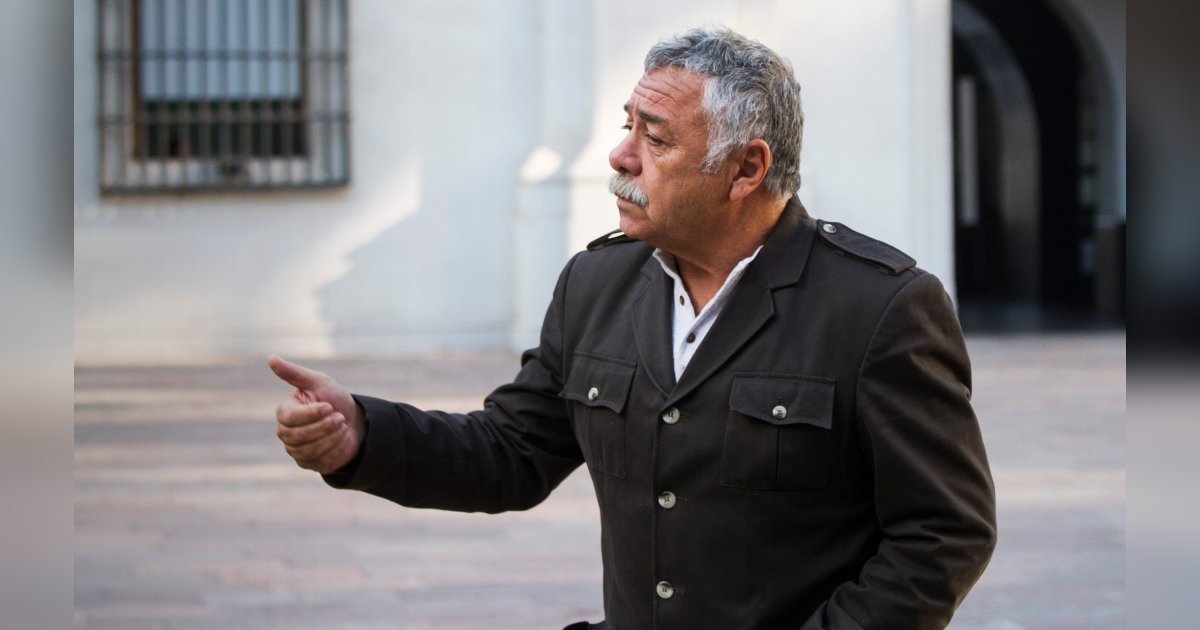 Carlos Caszely recibió alta médica tras sufrir crisis isquémica cerebral que lo dejó internado