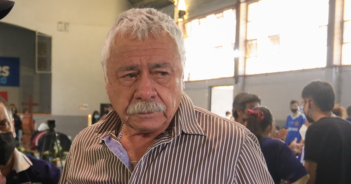 Clínica precisó diagnóstico de Carlos Caszely y actualizó su estado de salud: 