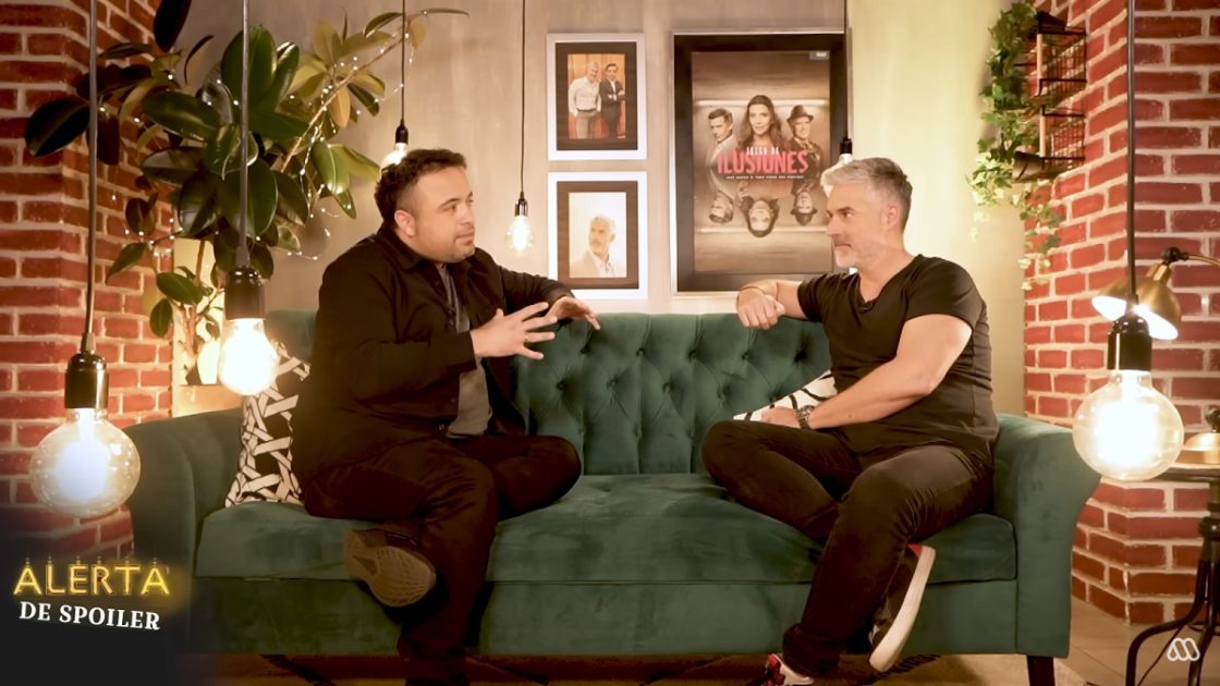 advertencia Carlos Díaz Juego de Ilusiones muertes