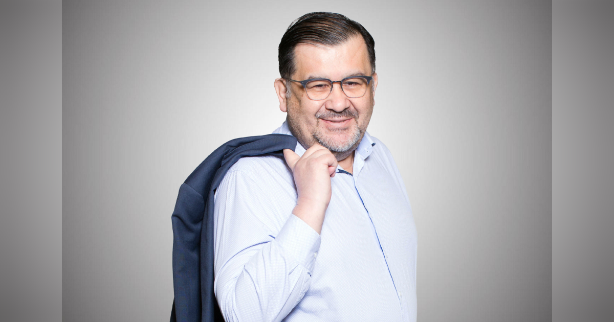 El reconocimiento internacional que recibió Carlos Zárate: "Jamás pensé que me iban a premiar"