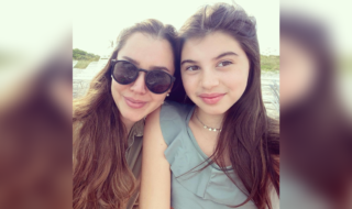 Carolina Mestrovic recordó dura decisión de dejar a su hija en Chile: "Las despedidas eran brutales"