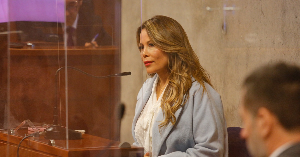 Corrupción y pagos a funcionaria "fantasma": nuevos detalles del juicio contra Cathy Barriga