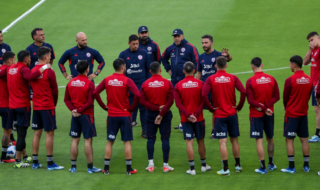 Debuta Nicolás Córdova con la 'Roja': cuándo, a qué hora y dónde ver en vivo Chile vs Ecuador